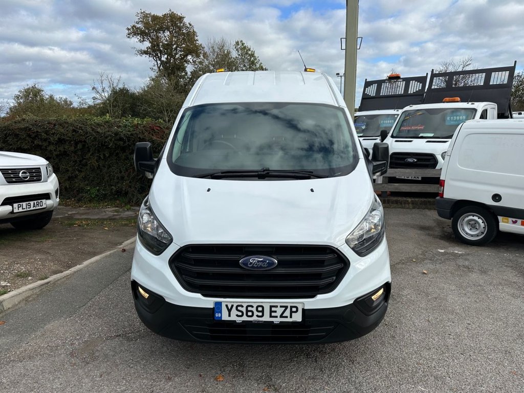 Used Ford Transit Custom 2020 for sale - 76434070: Photo 13