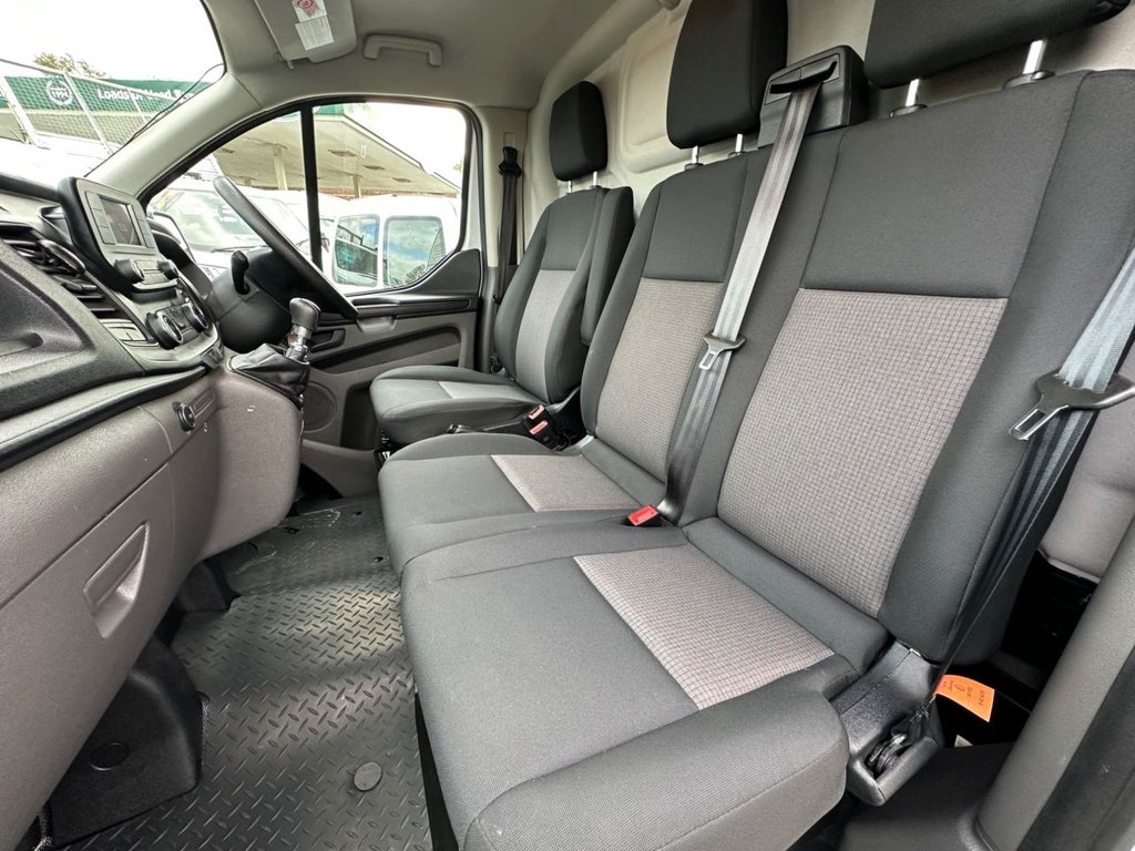 Used Ford Transit Custom 2020 for sale - 76434070: Photo 16