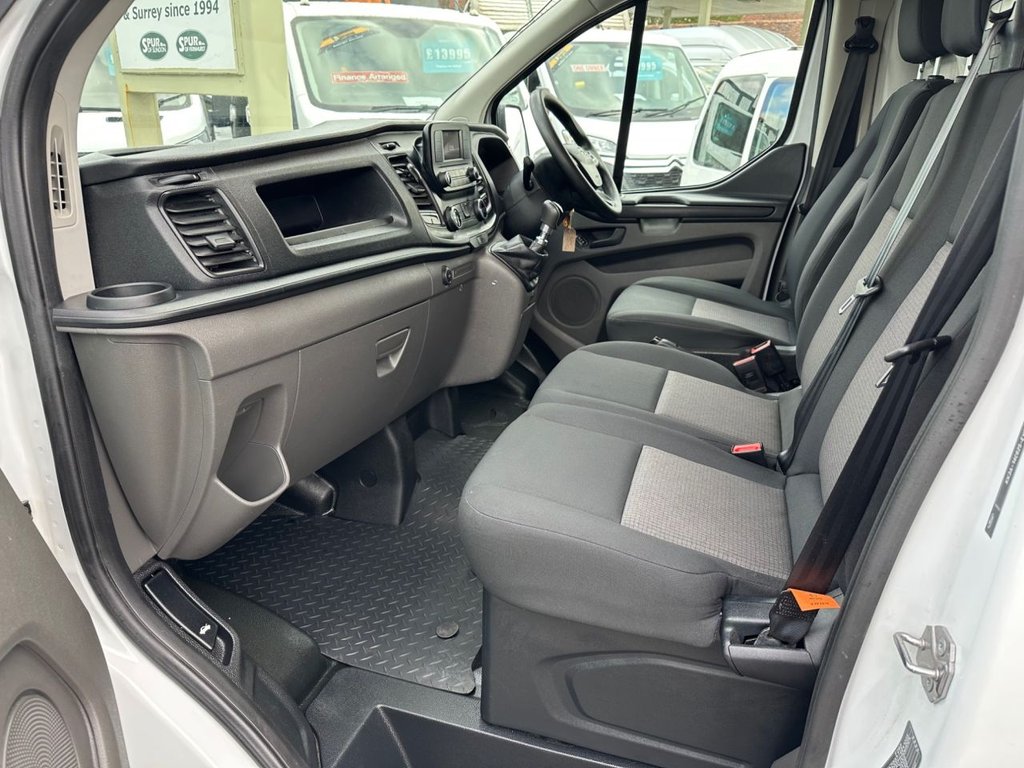 Used Ford Transit Custom 2020 for sale - 76434070: Photo 17