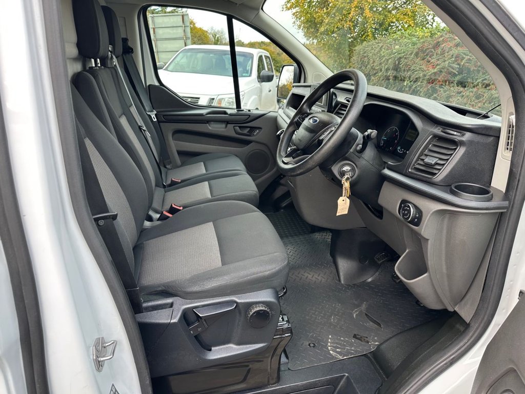 Used Ford Transit Custom 2020 for sale - 76434070: Photo 19