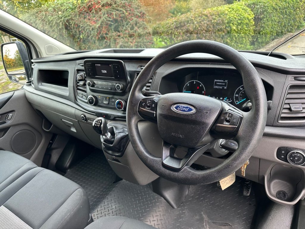 Used Ford Transit Custom 2020 for sale - 76434070: Photo 32