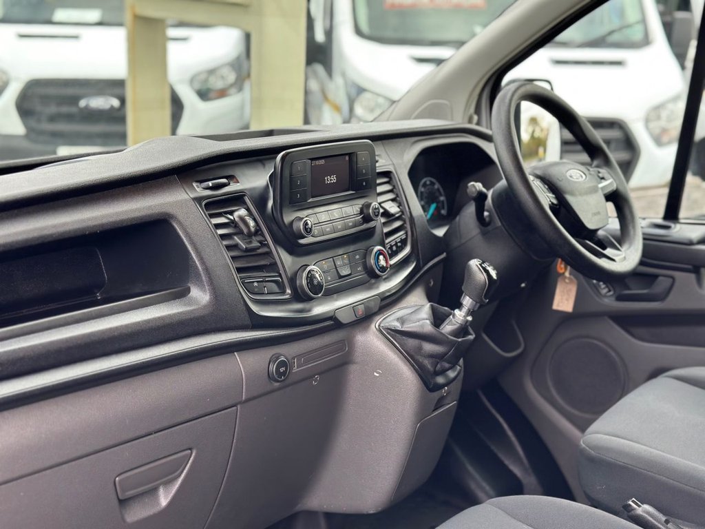 Used Ford Transit Custom 2020 for sale - 76434070: Photo 33