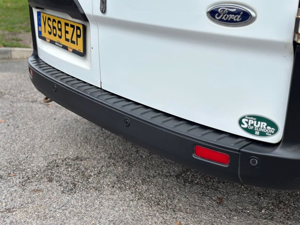 Used Ford Transit Custom 2020 for sale - 76434070: Photo 35