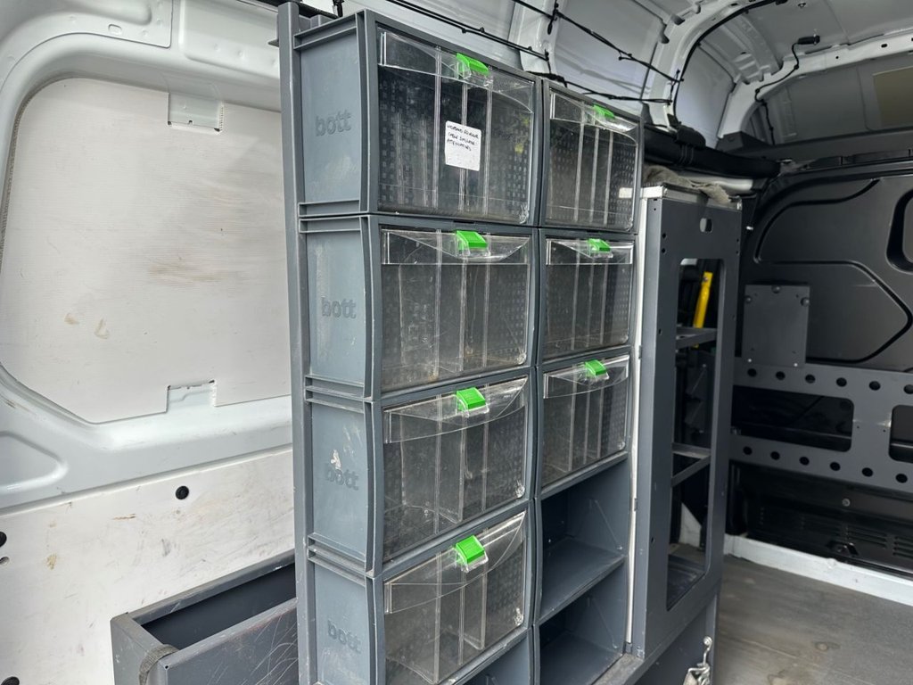 Used Ford Transit Custom 2020 for sale - 76434070: Photo 37
