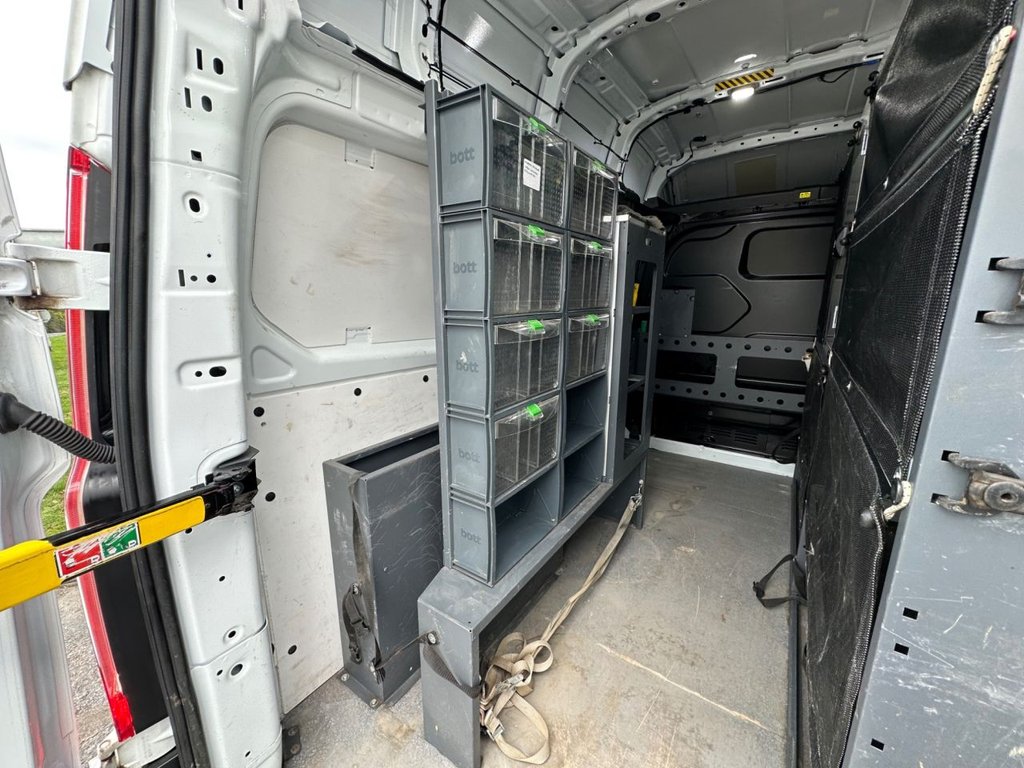 Used Ford Transit Custom 2020 for sale - 76434070: Photo 38