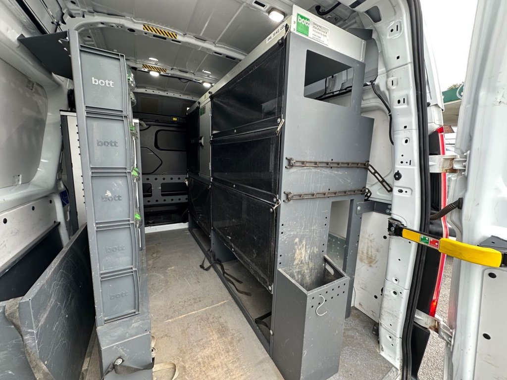 Used Ford Transit Custom 2020 for sale - 76434070: Photo 39