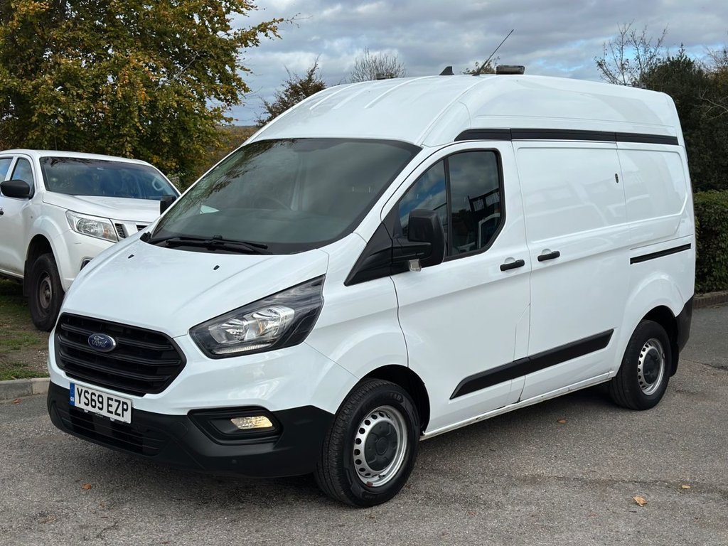 Used Ford Transit Custom 2020 for sale - 76434070: Photo 4