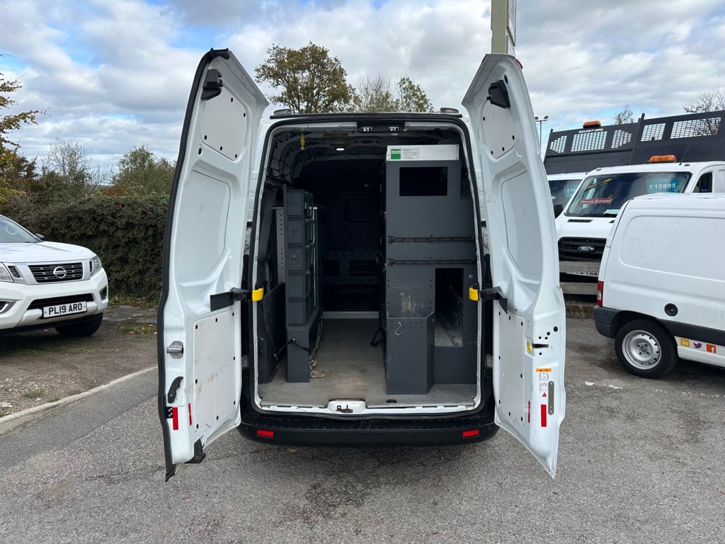 Used Ford Transit Custom 2020 for sale - 76434070: Photo 7