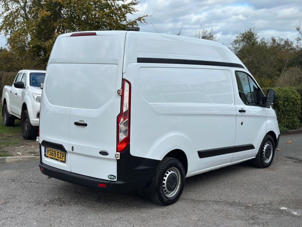 Used Ford Transit Custom 2020 for sale - 76434070: Photo 8
