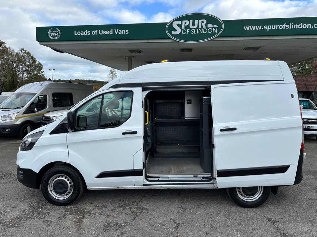 Used Ford Transit Custom 2020 for sale - 76434070: Photo 9