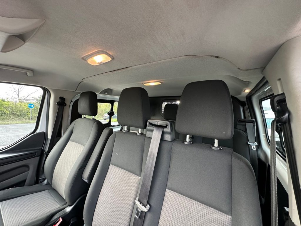 Used Ford Transit Custom 2019 for sale - 77719947: Photo 10