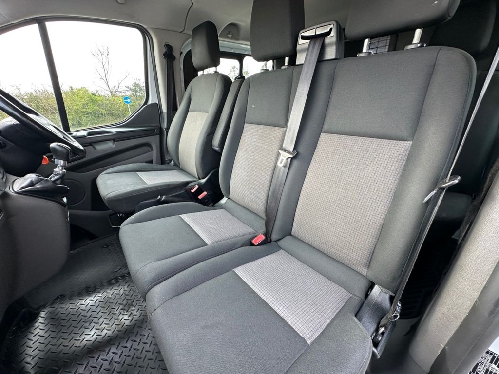 Used Ford Transit Custom 2019 for sale - 77719947: Photo 12