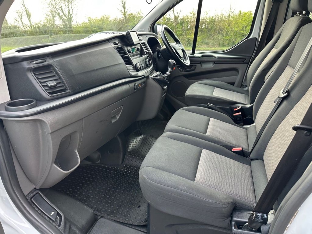 Used Ford Transit Custom 2019 for sale - 77719947: Photo 14