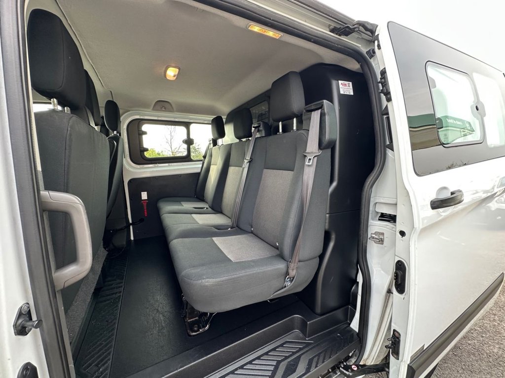 Used Ford Transit Custom 2019 for sale - 77719947: Photo 3