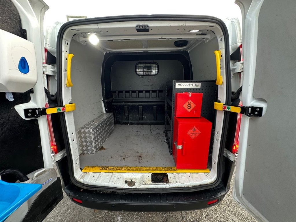 Used Ford Transit Custom 2019 for sale - 77719947: Photo 34