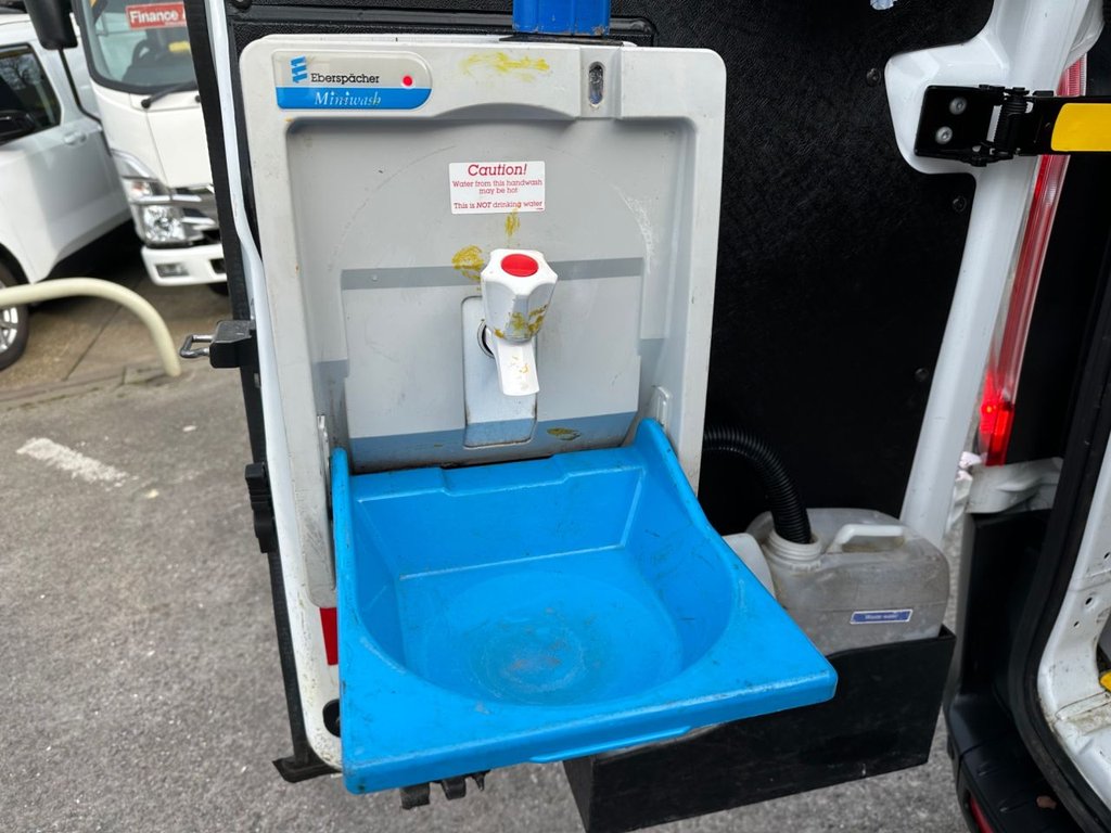 Used Ford Transit Custom 2019 for sale - 77719947: Photo 35