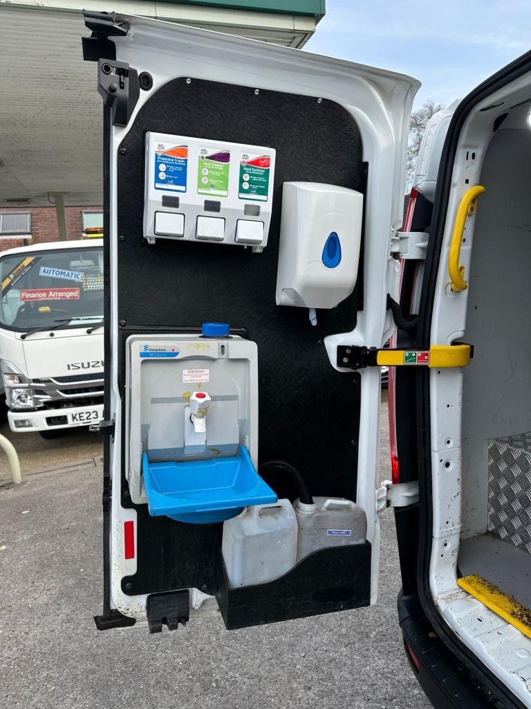 Used Ford Transit Custom 2019 for sale - 77719947: Photo 36