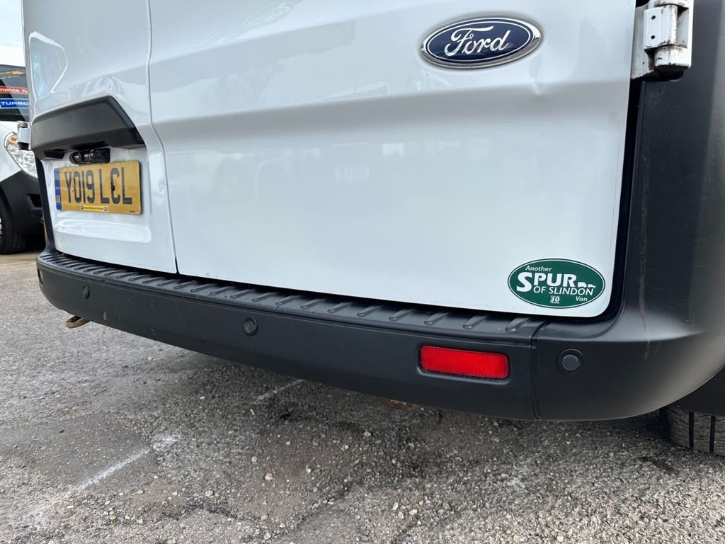 Used Ford Transit Custom 2019 for sale - 77719947: Photo 39