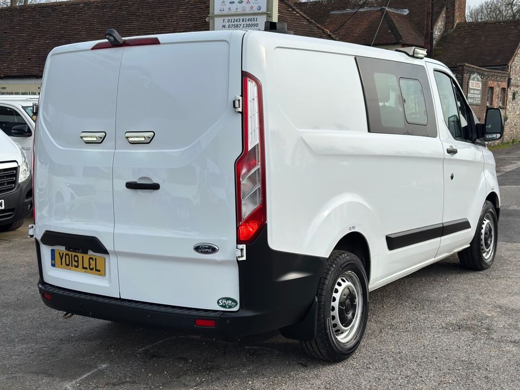 Used Ford Transit Custom 2019 for sale - 77719947: Photo 41