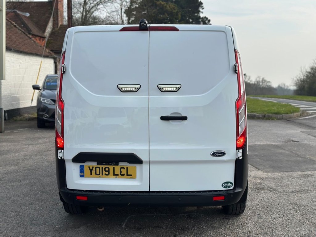 Used Ford Transit Custom 2019 for sale - 77719947: Photo 42