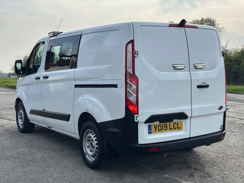 Used Ford Transit Custom 2019 for sale - 77719947: Photo 43