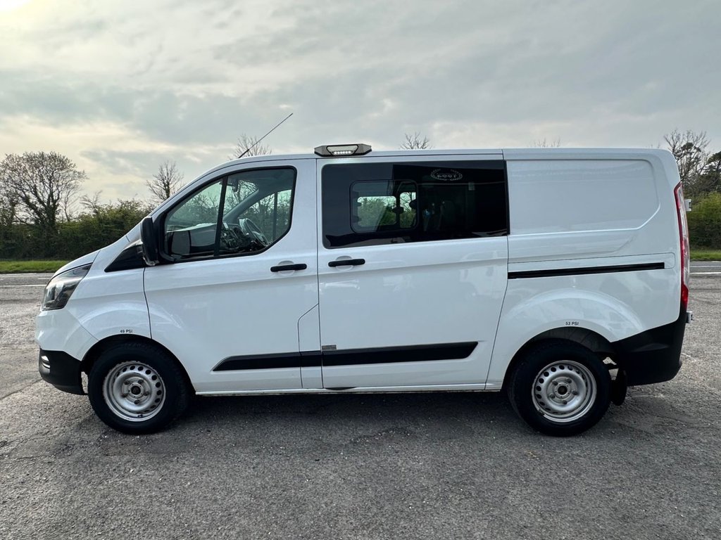 Used Ford Transit Custom 2019 for sale - 77719947: Photo 44