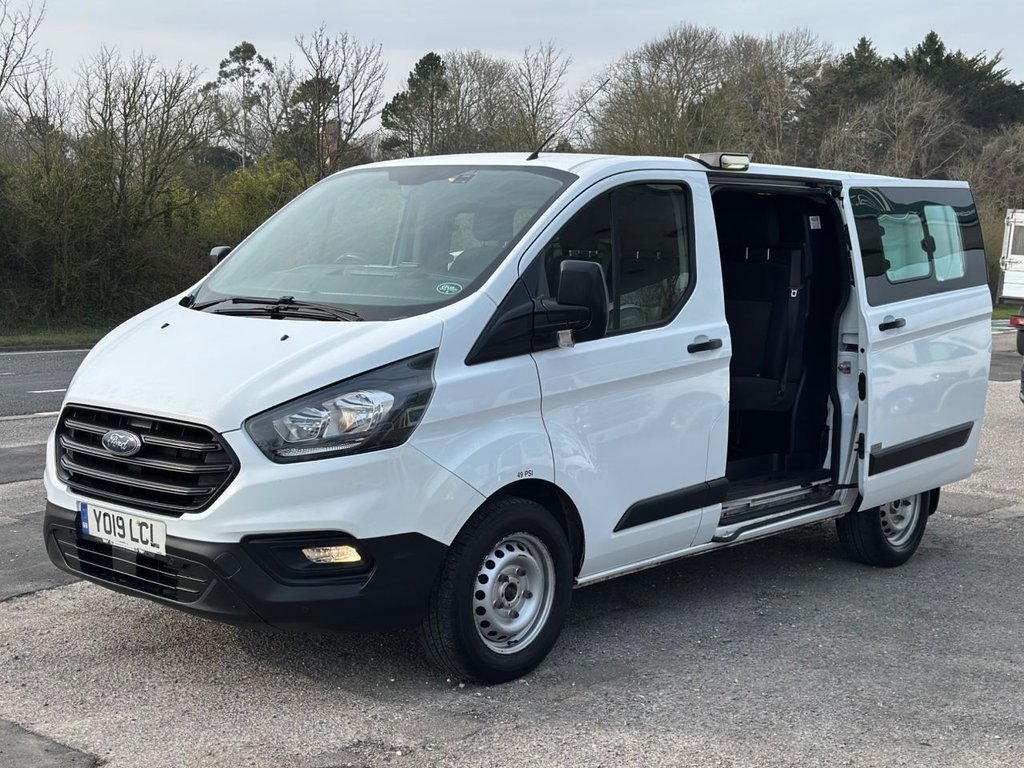 Used Ford Transit Custom 2019 for sale - 77719947: Photo 47