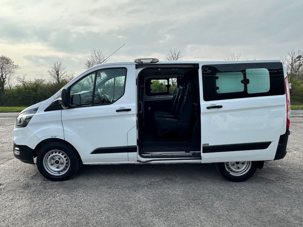 Used Ford Transit Custom 2019 for sale - 77719947: Photo 48