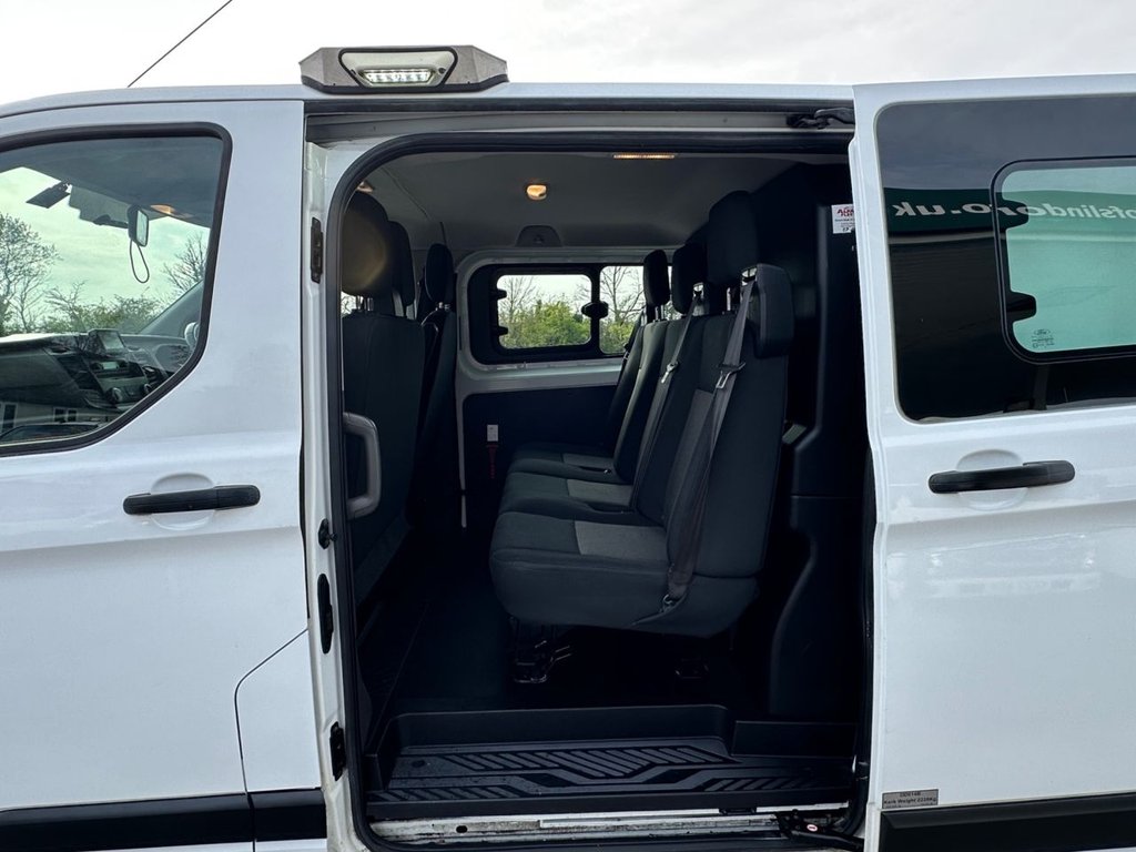 Used Ford Transit Custom 2019 for sale - 77719947: Photo 49