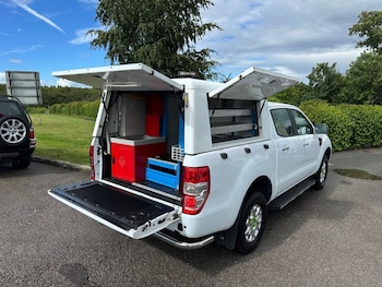 Used Ford Ranger 2018 for sale - 78863194: Photo