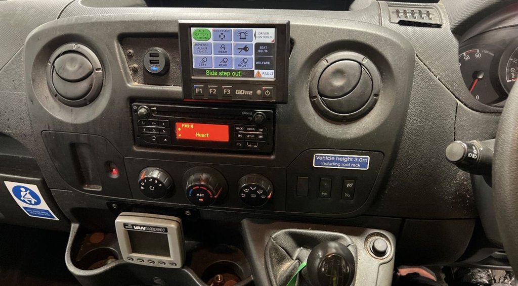 Used Vauxhall Movano 2019 for sale - 77121884: Photo 10