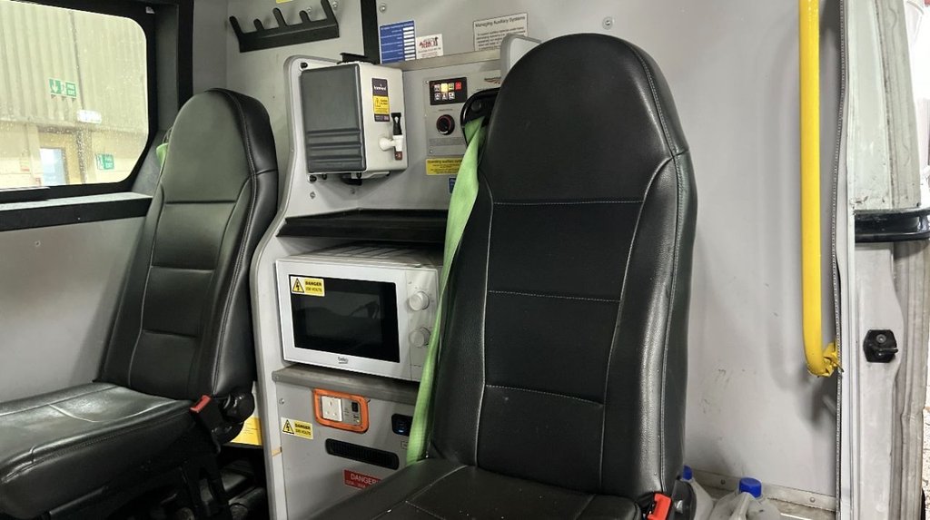 Used Vauxhall Movano 2019 for sale - 77121884: Photo 11