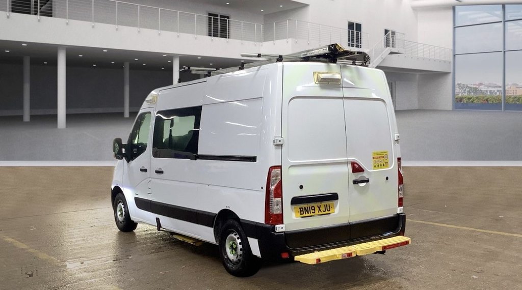 Used Vauxhall Movano 2019 for sale - 77121884: Photo 3