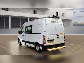 Used Vauxhall Movano 2019 for sale - 77121884: Photo