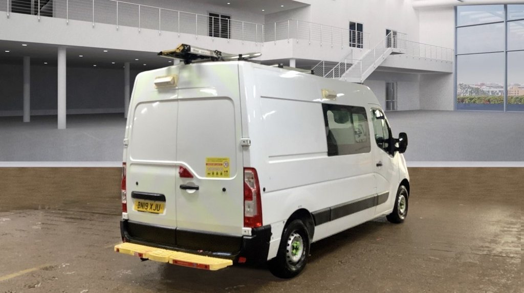 Used Vauxhall Movano 2019 for sale - 77121884: Photo 4