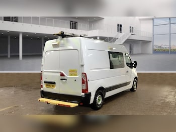 Used Vauxhall Movano 2019 for sale - 77121884: Photo