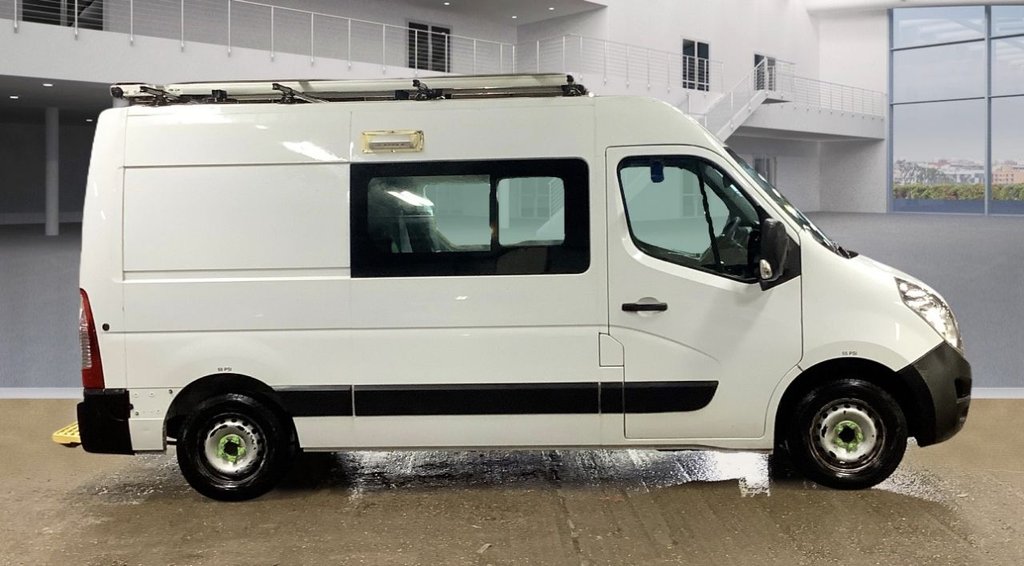 Used Vauxhall Movano 2019 for sale - 77121884: Photo 5