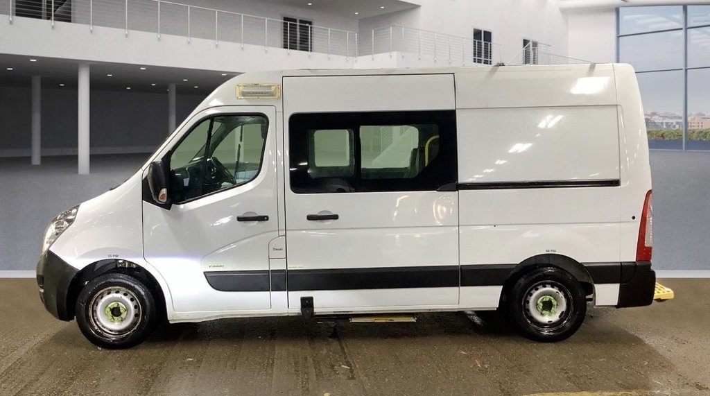 Used Vauxhall Movano 2019 for sale - 77121884: Photo 6