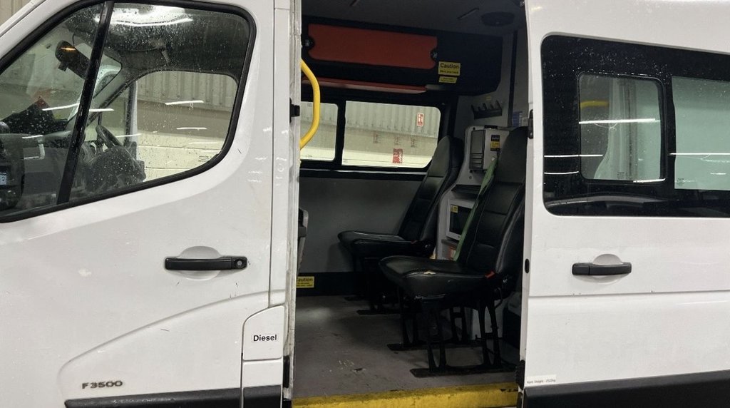 Used Vauxhall Movano 2019 for sale - 77121884: Photo 8