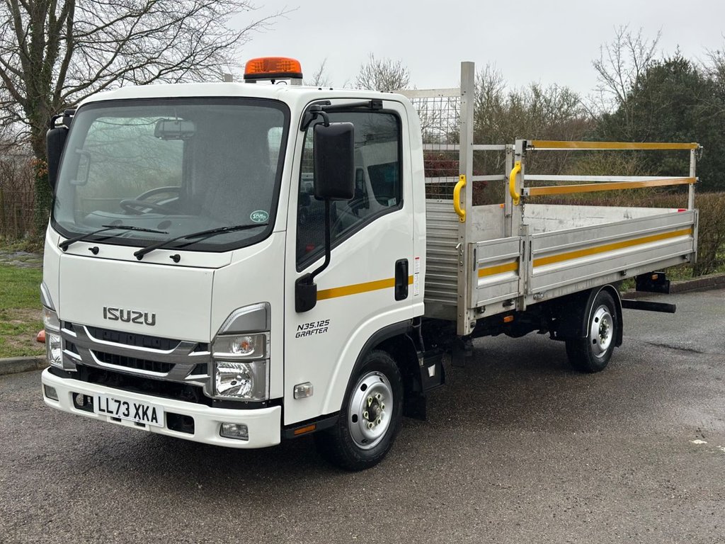 Used Isuzu Grafter 2023 for sale - 77614113: Photo 4