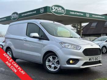 Used Ford Transit Courier 2020 for sale - 73529105: Photo