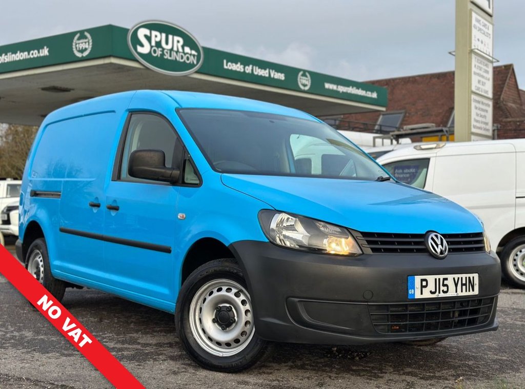 Used Volkswagen Caddy 2015 for sale - 76546640: Photo 1
