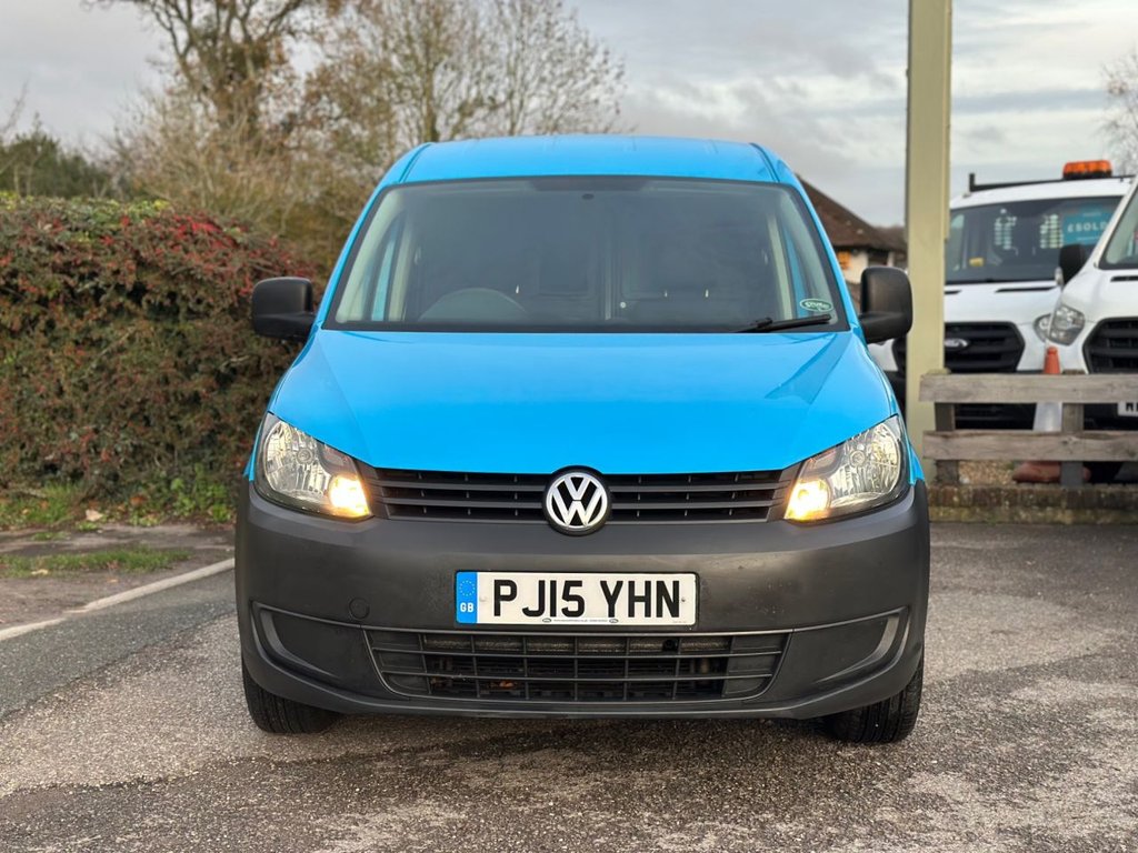Used Volkswagen Caddy 2015 for sale - 76546640: Photo 13