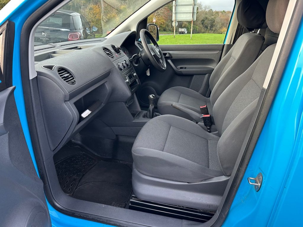 Used Volkswagen Caddy 2015 for sale - 76546640: Photo 16