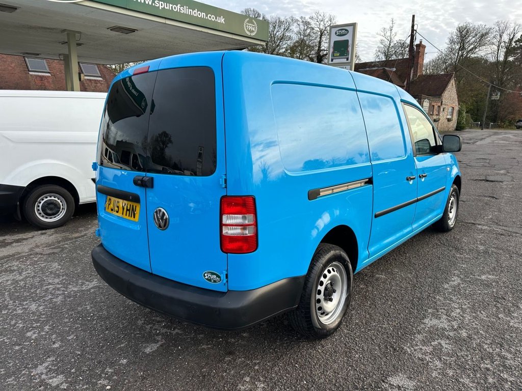 Used Volkswagen Caddy 2015 for sale - 76546640: Photo 19