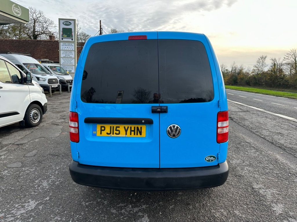 Used Volkswagen Caddy 2015 for sale - 76546640: Photo 20