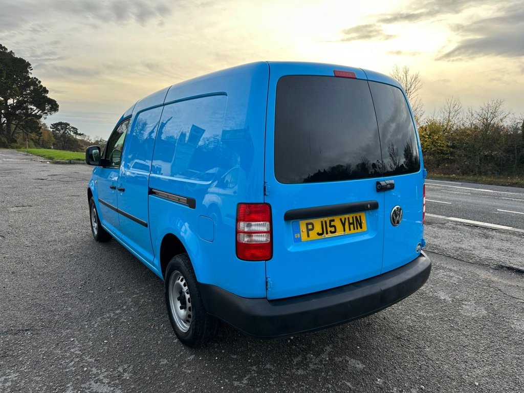 Used Volkswagen Caddy 2015 for sale - 76546640: Photo 22