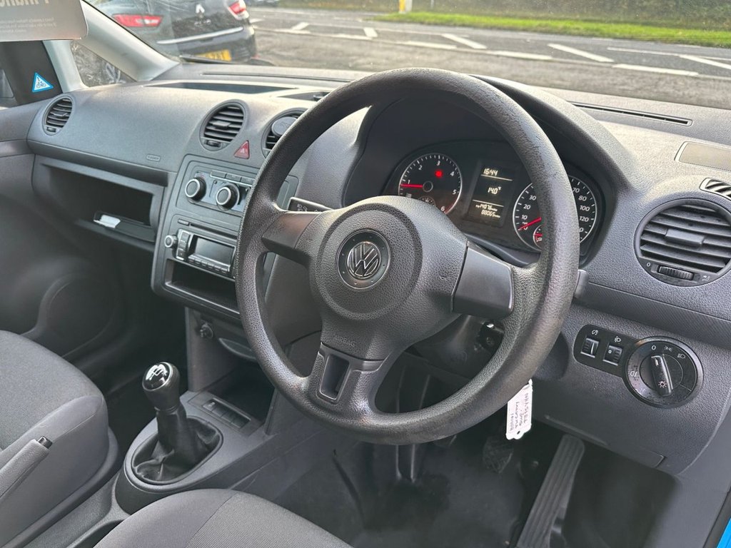 Used Volkswagen Caddy 2015 for sale - 76546640: Photo 23