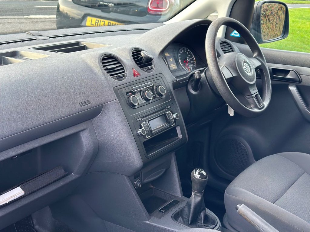 Used Volkswagen Caddy 2015 for sale - 76546640: Photo 25