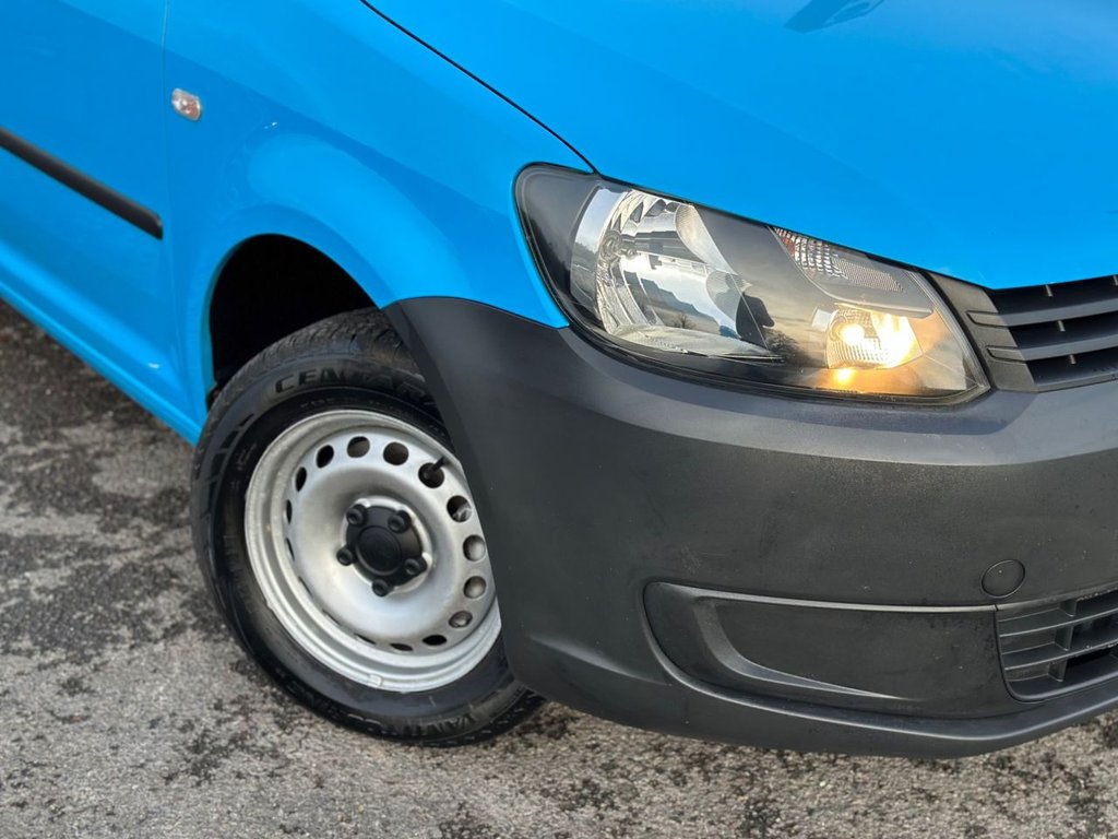 Used Volkswagen Caddy 2015 for sale - 76546640: Photo 27